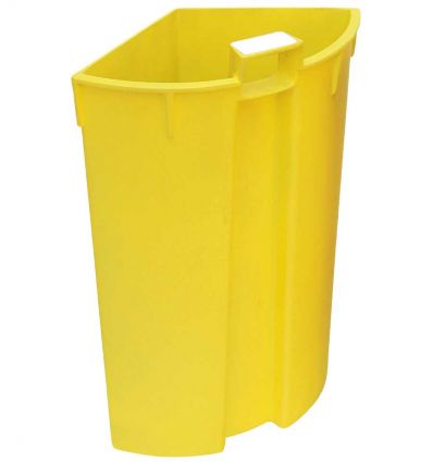 Petite poubelle de tri pour hôtel et bureau