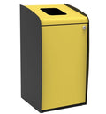 Poubelle de tri sélectif 80 litres