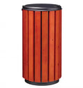 Poubelle extérieure de 80 L