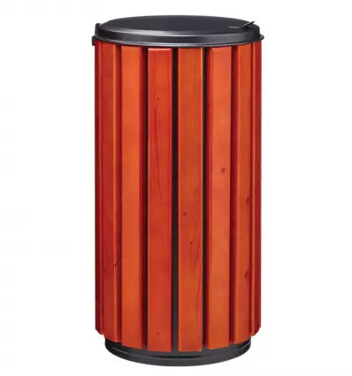 Poubelle extérieure de 80 L