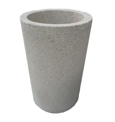 Poubelle Extérieure en Béton