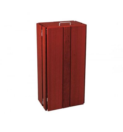 Poubelle en Bois 100 litres
