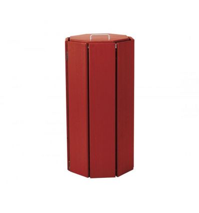 Poubelle en Bois 100 litres