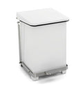 Poubelle HACCP acier ou inox