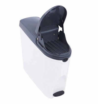 Poubelle hygiène féminine