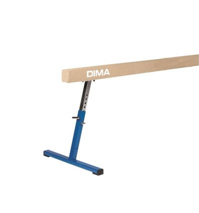 Poutre de gymnastique
