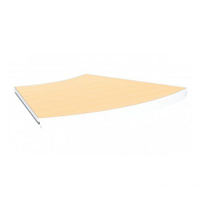Praticable de scène d'angle