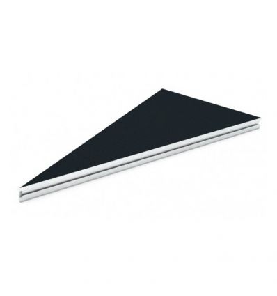 Praticable de scène d'angle