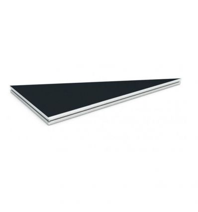 Praticable de scène d'angle