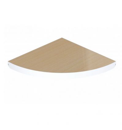 Praticable de scène d'angle