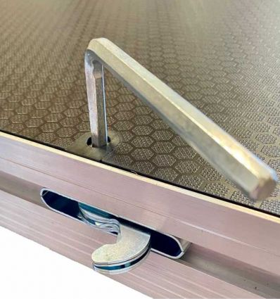 Praticable de scène Quick Lock