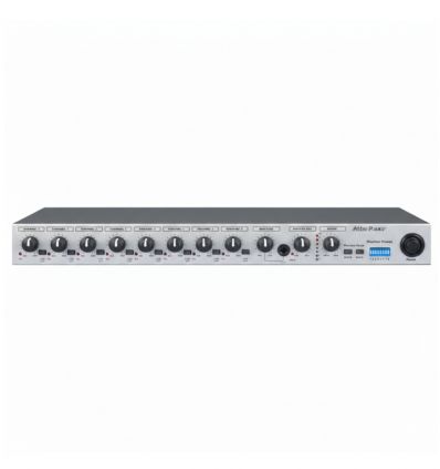 Préamplificateur 8 canaux