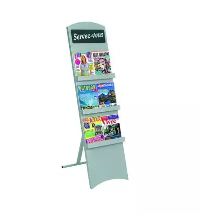 Présentoir brochure A4 A3