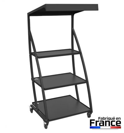 Présentoir Extérieur pour Fleuriste