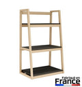 Présentoir Fleuriste Échelle en Bois
