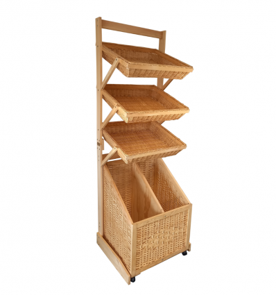 Présentoir pain
