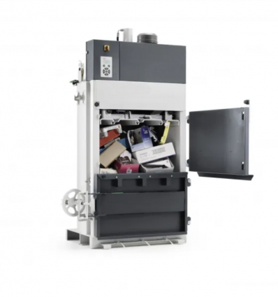 HSM presse à balle 100 kg