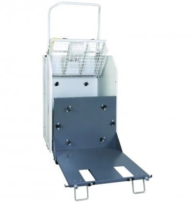 Presse à balle plastique 40 kg