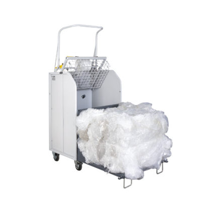 Presse à balle plastique 40 kg