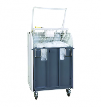 Presse à balle plastique 40 kg
