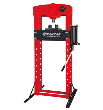 Presse d'atelier hydraulique​ bâti soudé