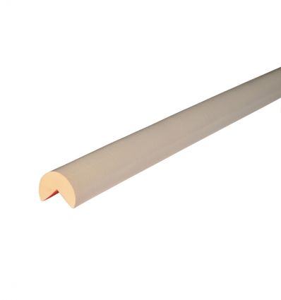 Mousse de protection anti choc d'angle arrondie