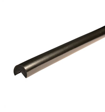 Mousse de protection anti choc d'angle arrondie