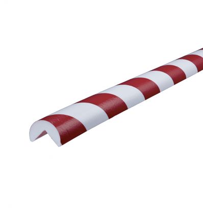 Mousse de protection anti choc d'angle arrondie