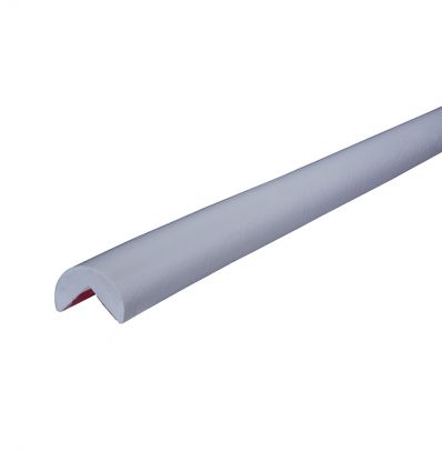 Mousse de protection anti choc d'angle arrondie