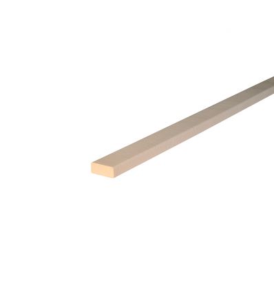 Mousse de protection anti choc murale profil plat