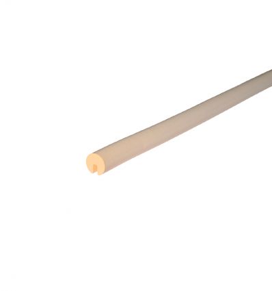 Mousse de protection anti choc arête arrondie