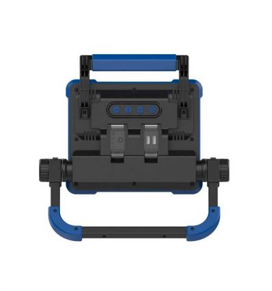 Projecteur de chantier rechargeable LED
