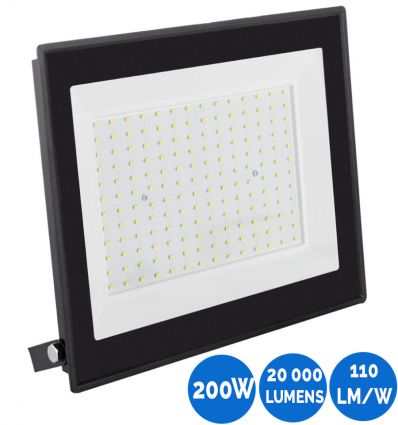 Projecteur LED 200W