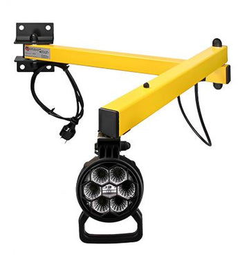 Lampe de quai LED sur Bras Articulé IP67-IP69K 24V