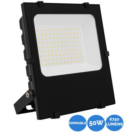 Projecteur LED Dimmable 10W à 200W