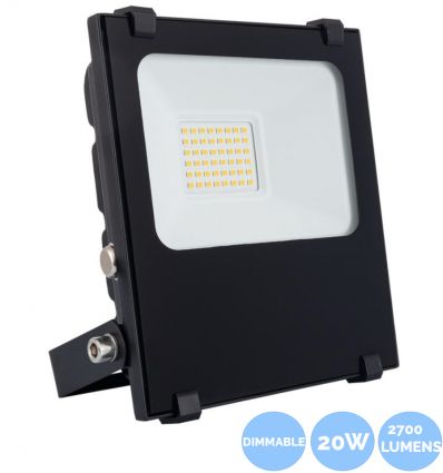 Projecteur LED Dimmable 10W à 200W