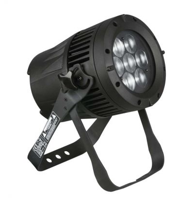 Projecteur led pour scene 7 x 20 W