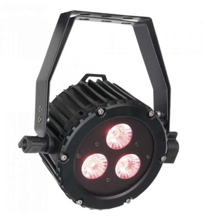 Projecteur led scene 3 x 10 W