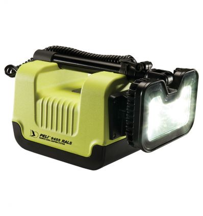 Projecteur portatif ATEX 1600 lumens