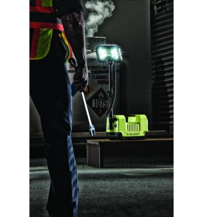 Projecteur portatif ATEX 1600 lumens