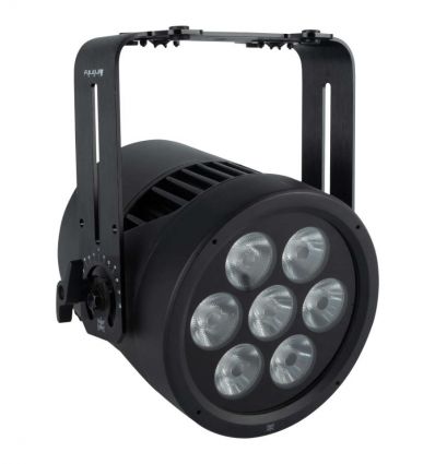 Projecteur scenique 7 x 25 W