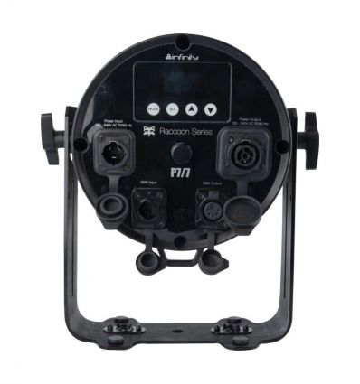Projecteur scenique 7 x 25 W