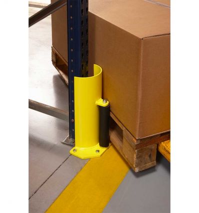 Sabot de protection arrondi