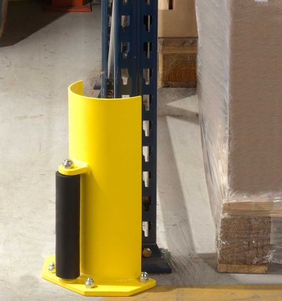 Sabot de protection arrondi
