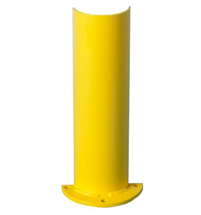 Sabot de protection arrondi