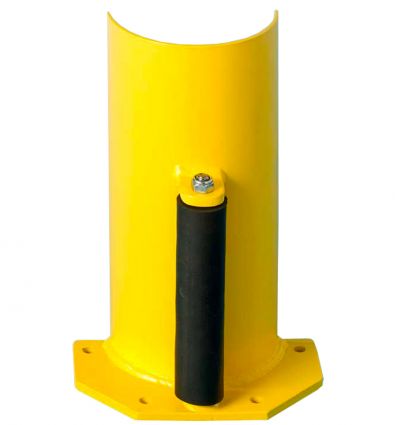 Sabot de protection arrondi