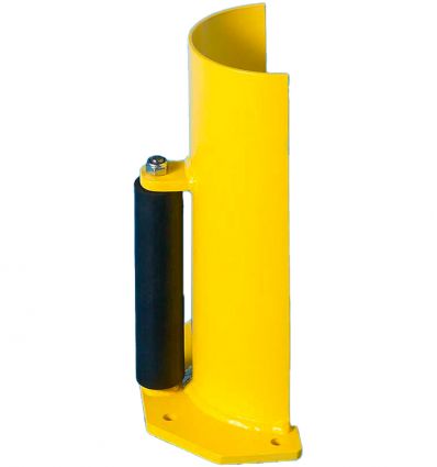 Sabot de protection arrondi