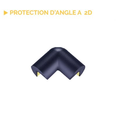 Protection d'angle A pour profilés