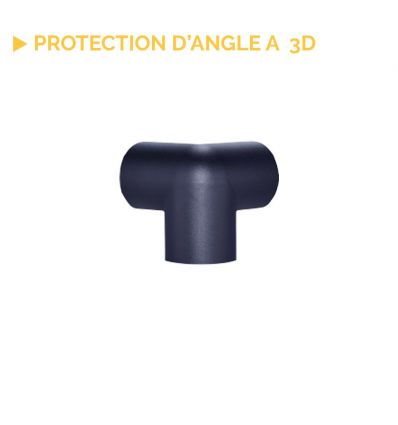 Protection d'angle A pour profilés