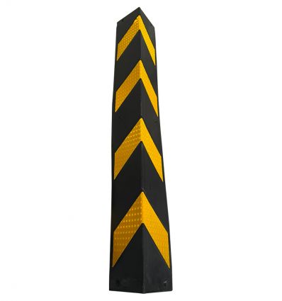 Protection angle de mur en Caoutchouc